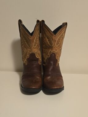Old West Kids Cowbou Boots